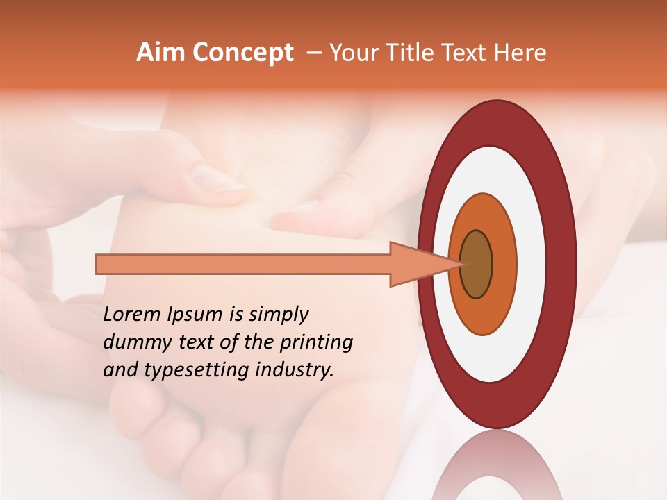 Happy Corporate Communication PowerPoint Template