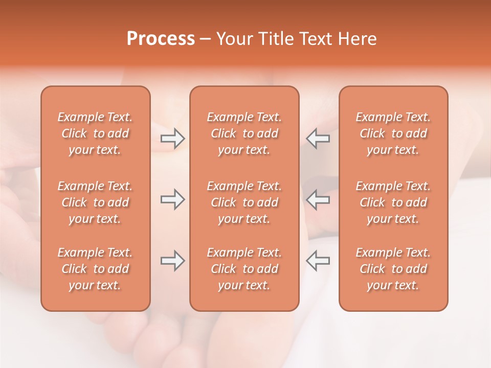 Happy Corporate Communication PowerPoint Template