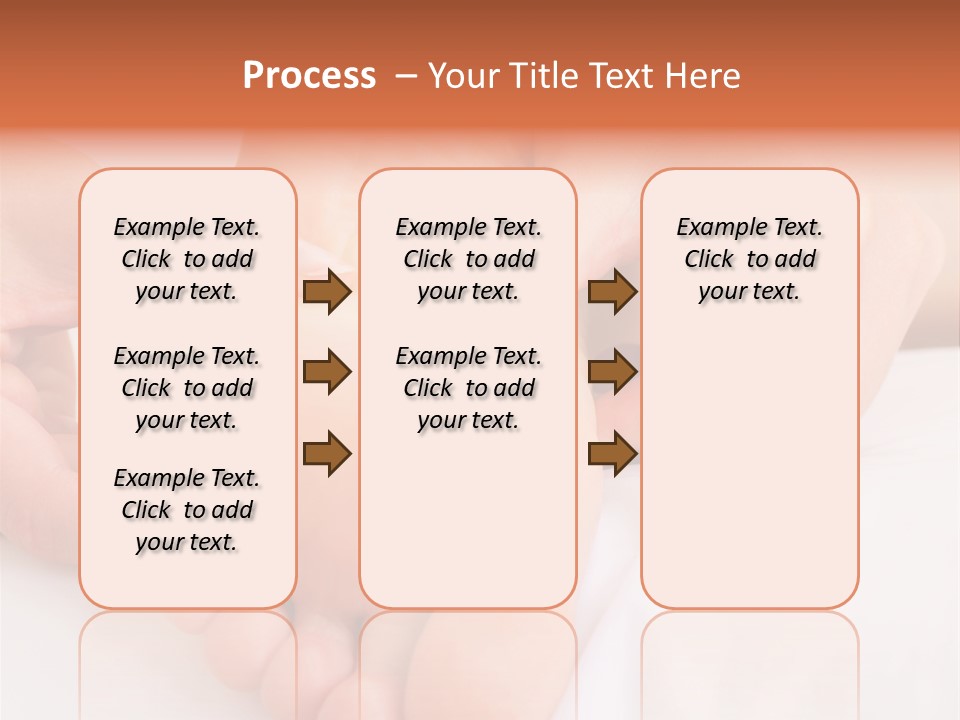 Happy Corporate Communication PowerPoint Template