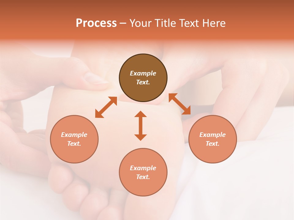 Happy Corporate Communication PowerPoint Template