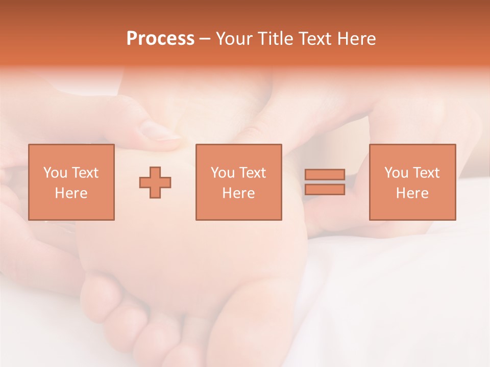 Happy Corporate Communication PowerPoint Template