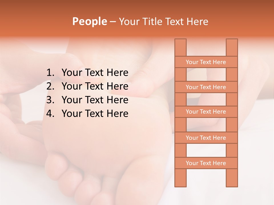 Happy Corporate Communication PowerPoint Template