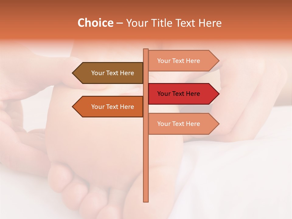 Happy Corporate Communication PowerPoint Template