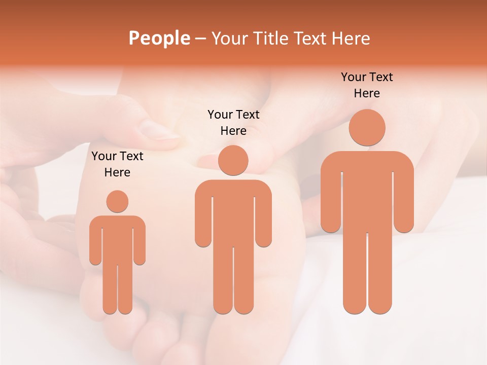 Happy Corporate Communication PowerPoint Template