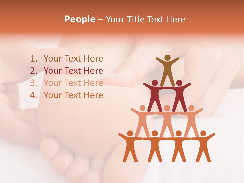 Happy Corporate Communication PowerPoint Template