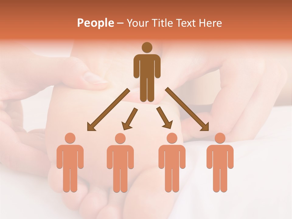 Happy Corporate Communication PowerPoint Template