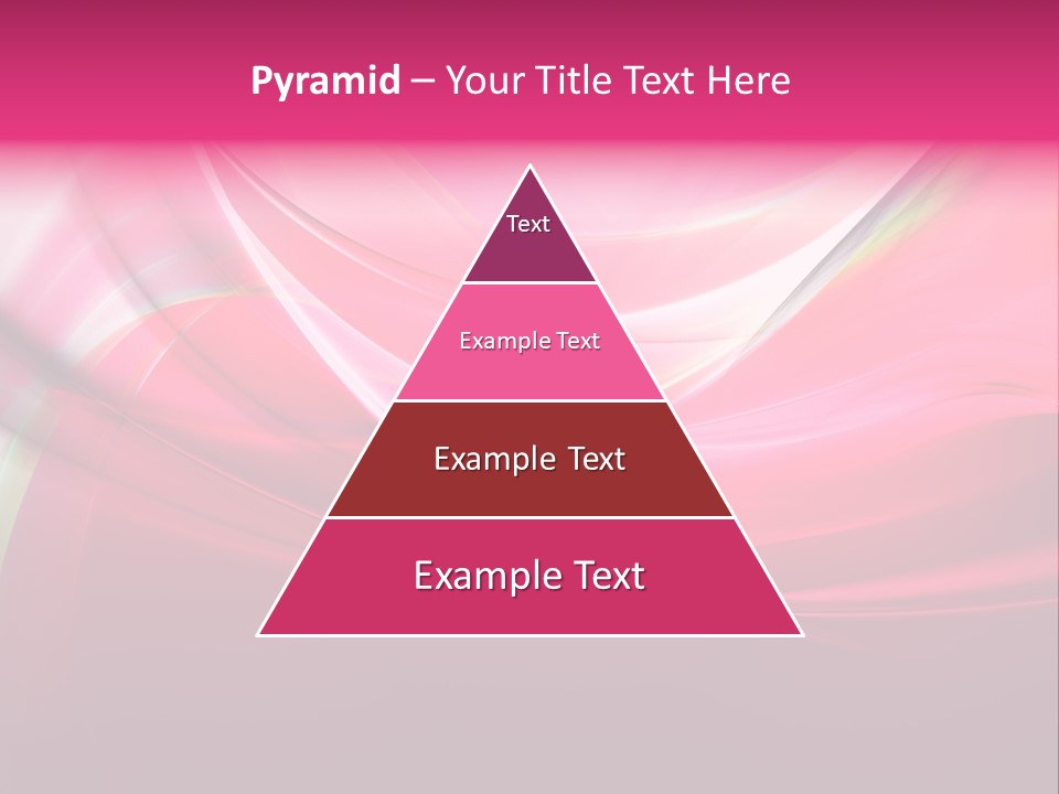 Blue Fantasy Design PowerPoint Template