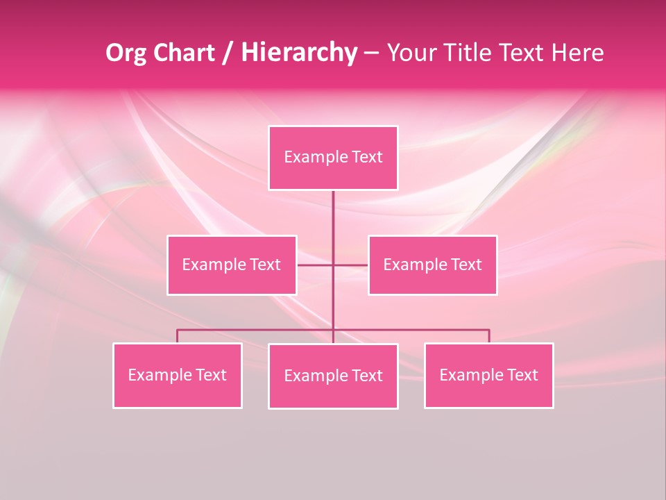 Blue Fantasy Design PowerPoint Template
