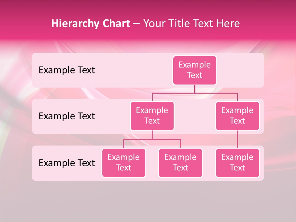 Blue Fantasy Design PowerPoint Template