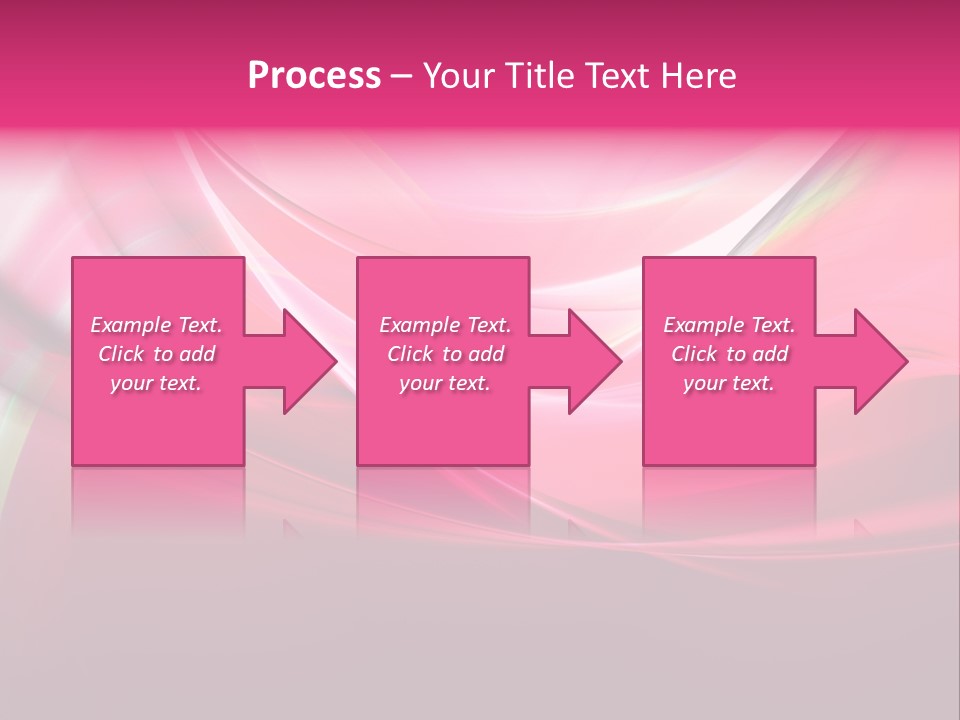 Blue Fantasy Design PowerPoint Template