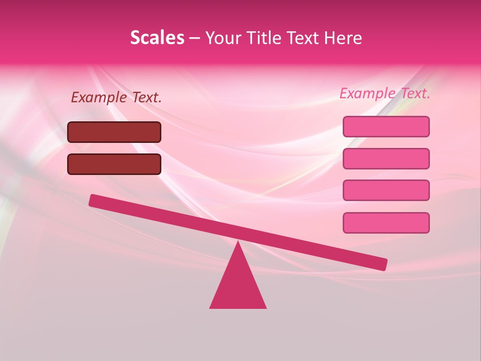 Blue Fantasy Design PowerPoint Template