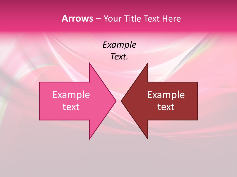 Blue Fantasy Design PowerPoint Template