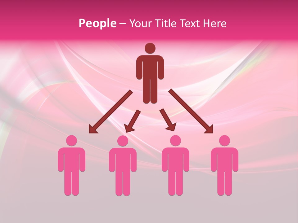 Blue Fantasy Design PowerPoint Template