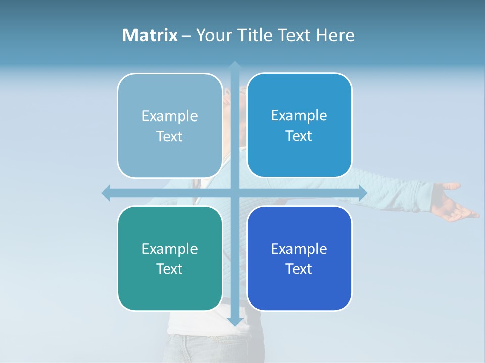 Sky Wide Leisure PowerPoint Template