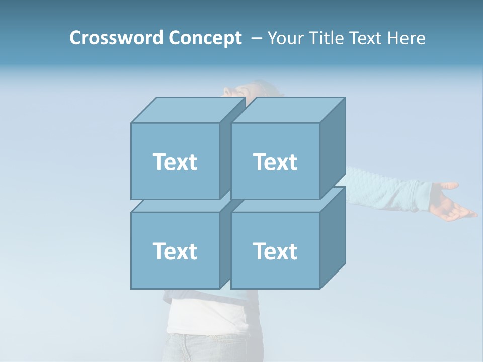Sky Wide Leisure PowerPoint Template