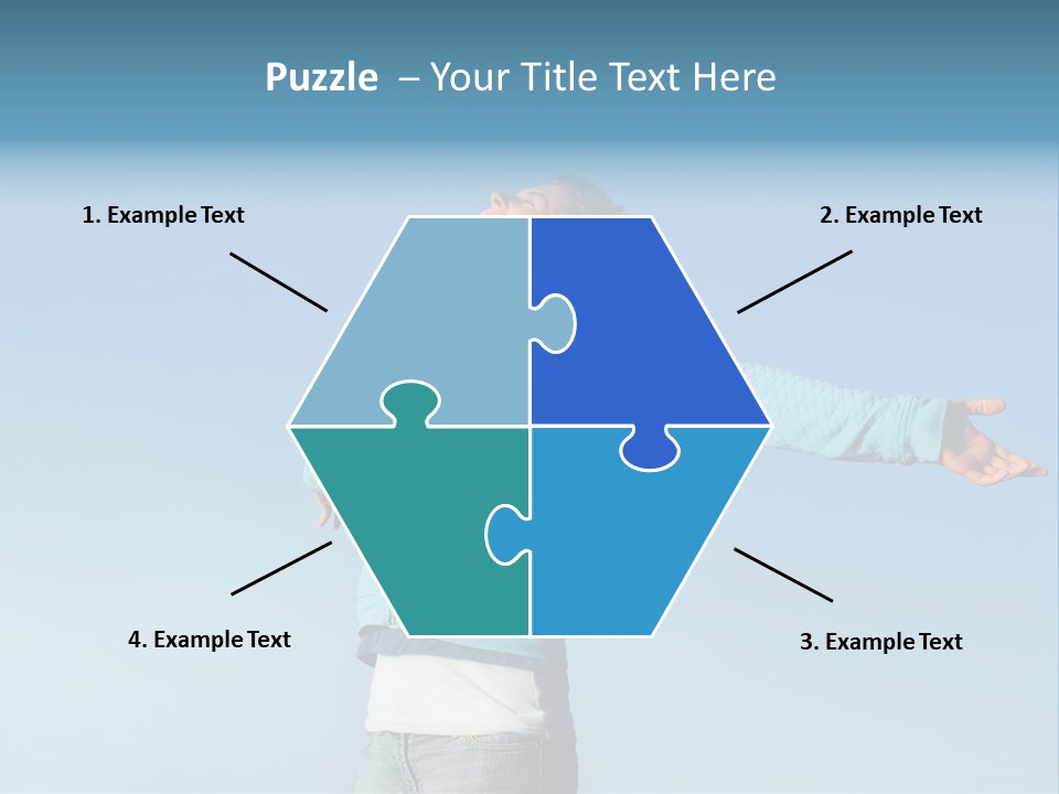 Sky Wide Leisure PowerPoint Template