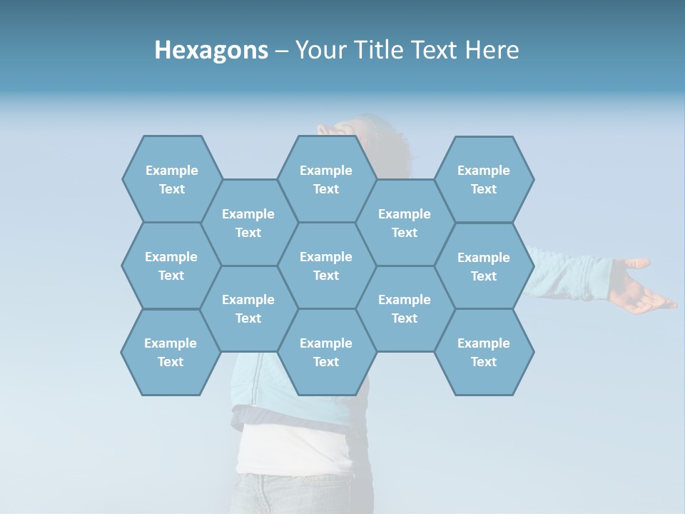 Sky Wide Leisure PowerPoint Template