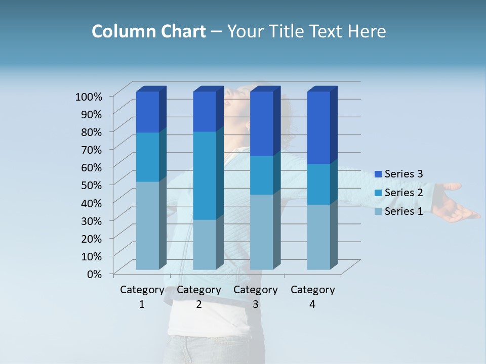 Sky Wide Leisure PowerPoint Template
