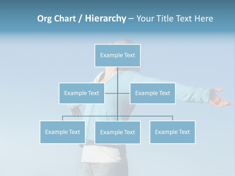 Sky Wide Leisure PowerPoint Template