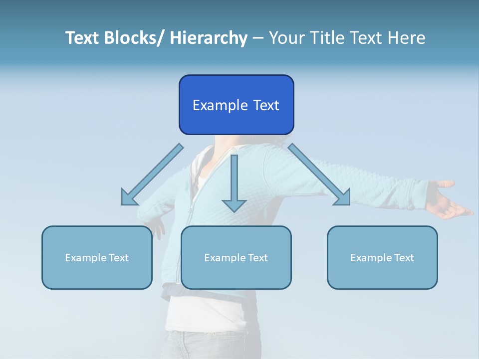 Sky Wide Leisure PowerPoint Template