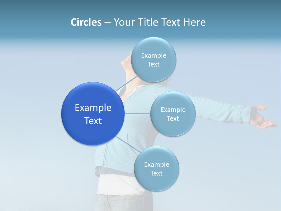 Sky Wide Leisure PowerPoint Template