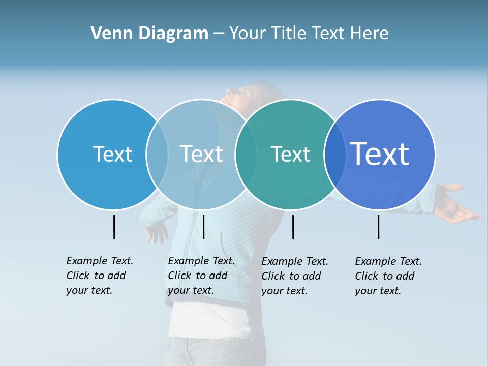Sky Wide Leisure PowerPoint Template