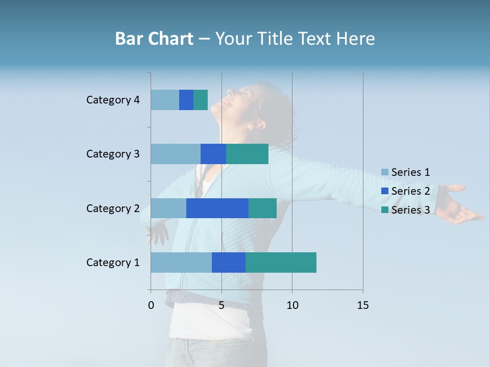 Sky Wide Leisure PowerPoint Template
