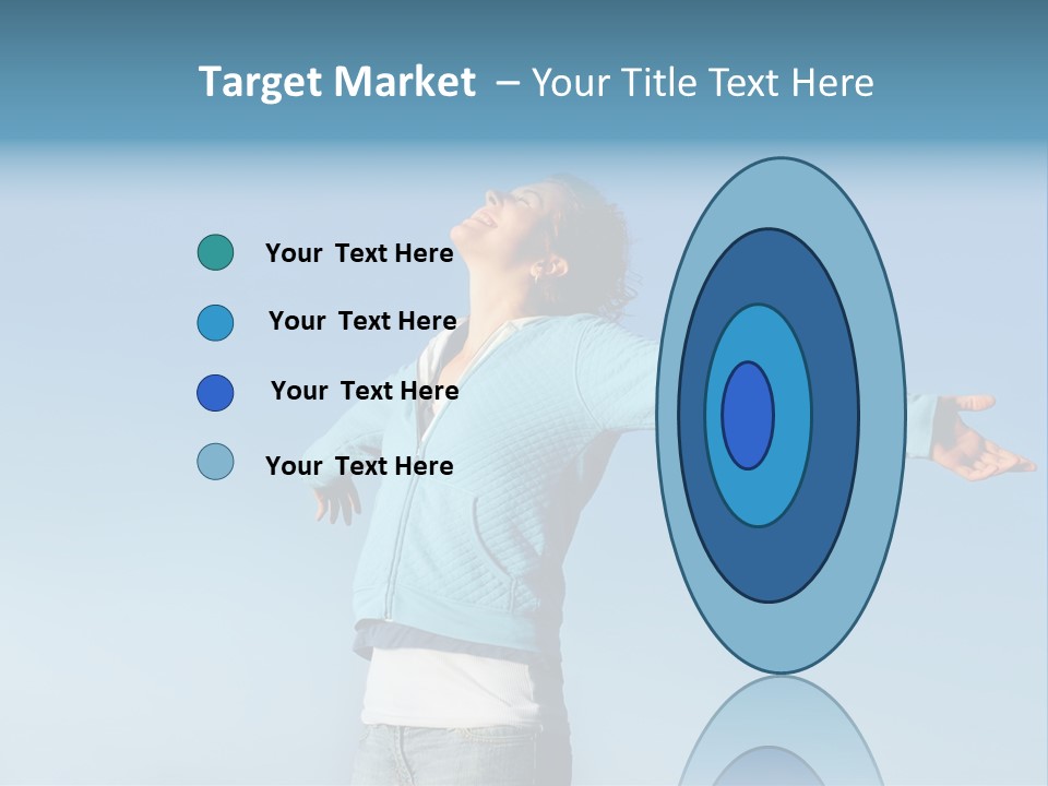 Sky Wide Leisure PowerPoint Template