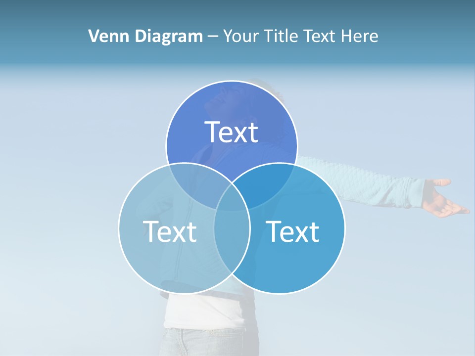 Sky Wide Leisure PowerPoint Template