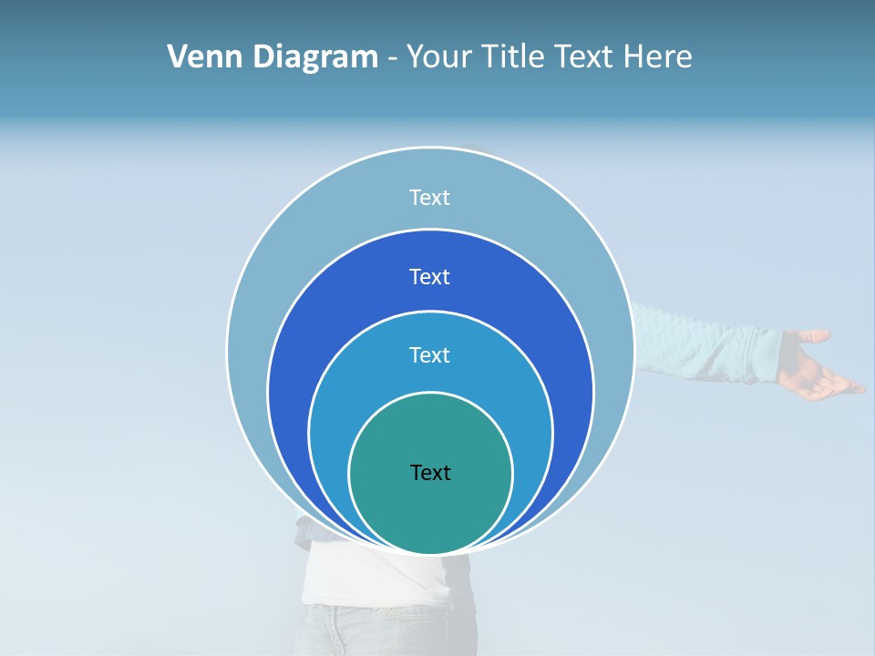 Sky Wide Leisure PowerPoint Template