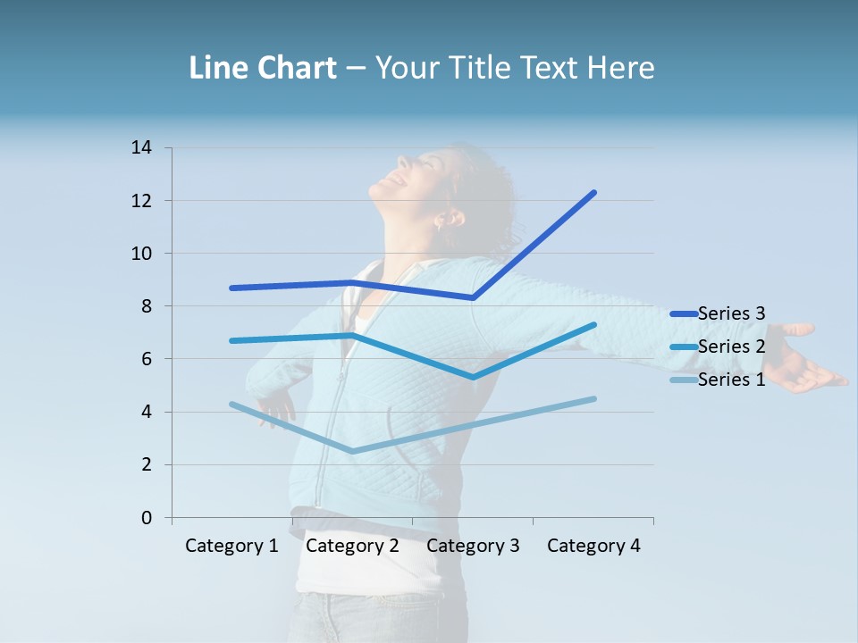 Sky Wide Leisure PowerPoint Template