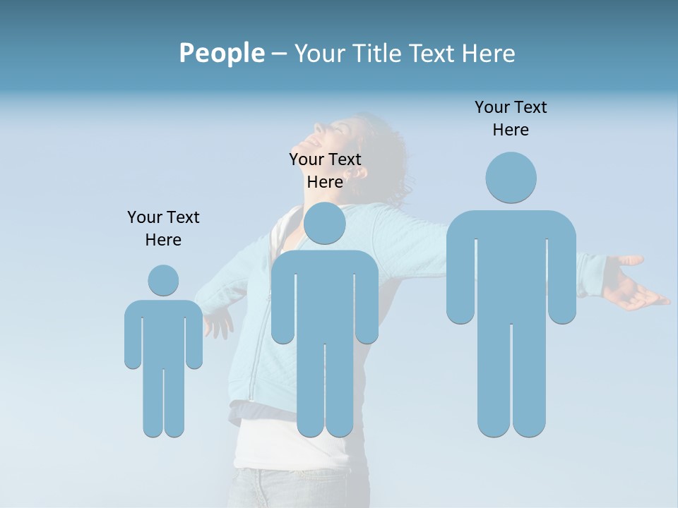 Sky Wide Leisure PowerPoint Template