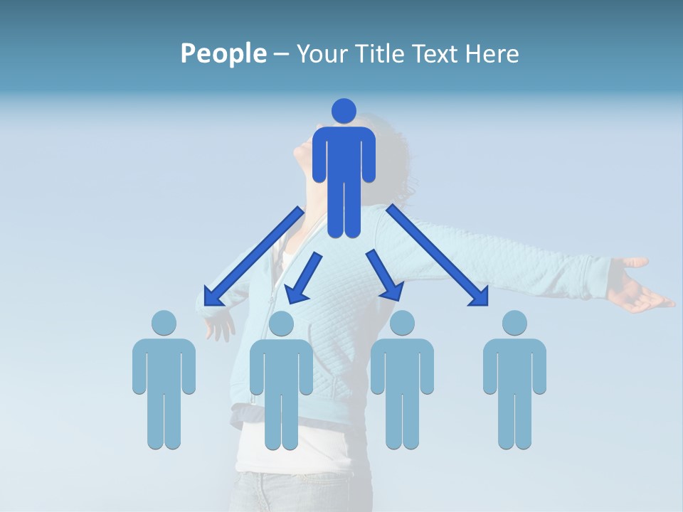 Sky Wide Leisure PowerPoint Template