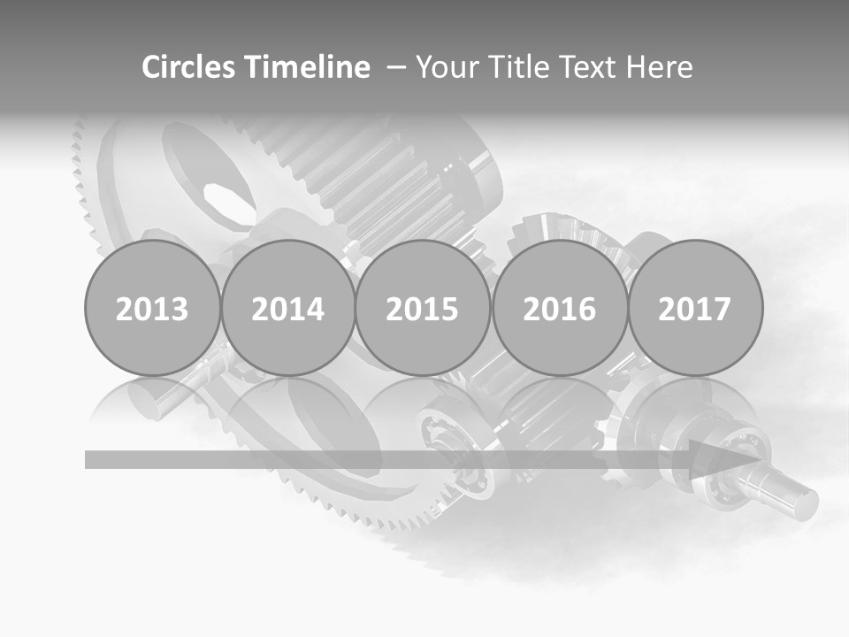 Device Turning Project PowerPoint Template