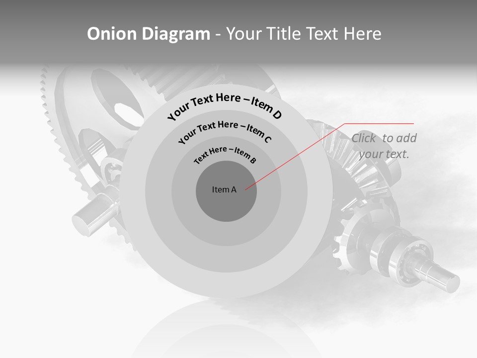 Device Turning Project PowerPoint Template