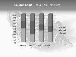 Device Turning Project PowerPoint Template