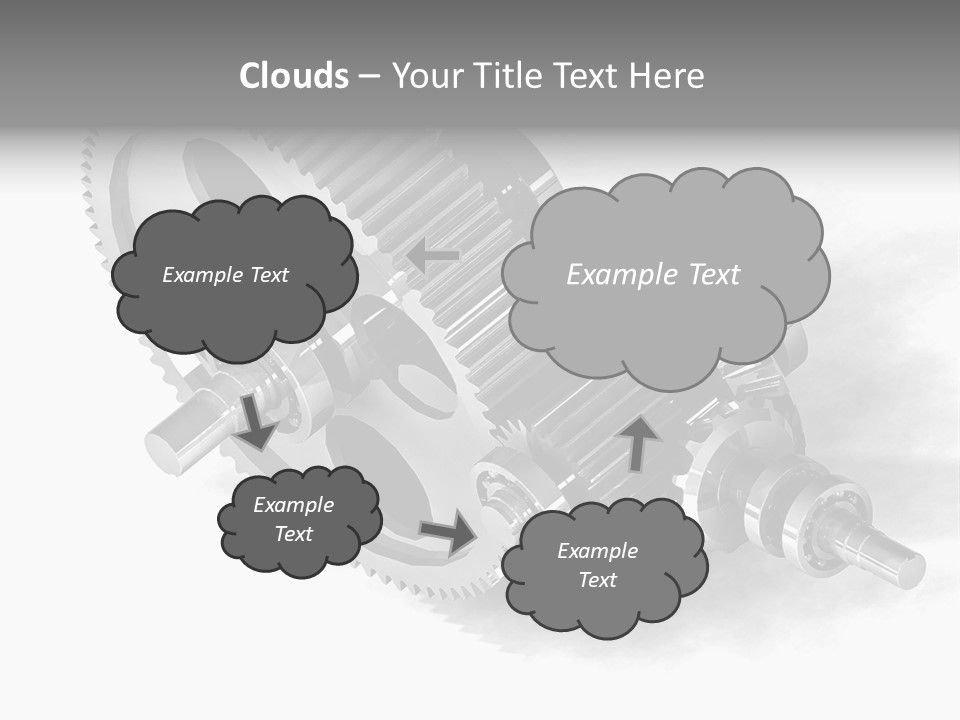 Device Turning Project PowerPoint Template