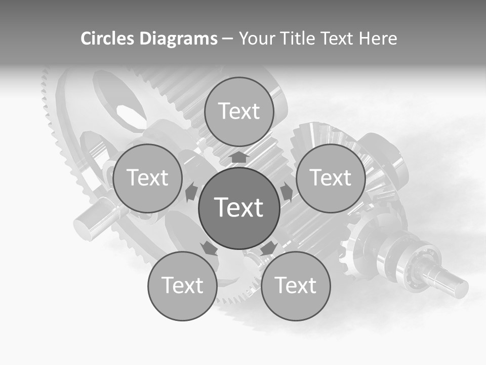 Device Turning Project PowerPoint Template