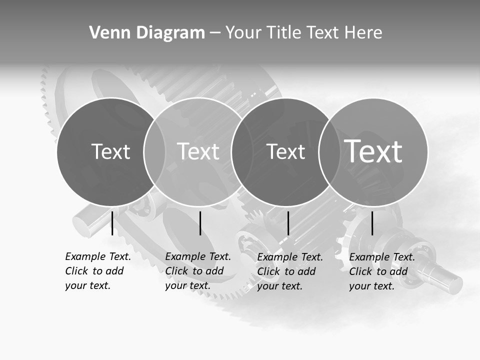 Device Turning Project PowerPoint Template