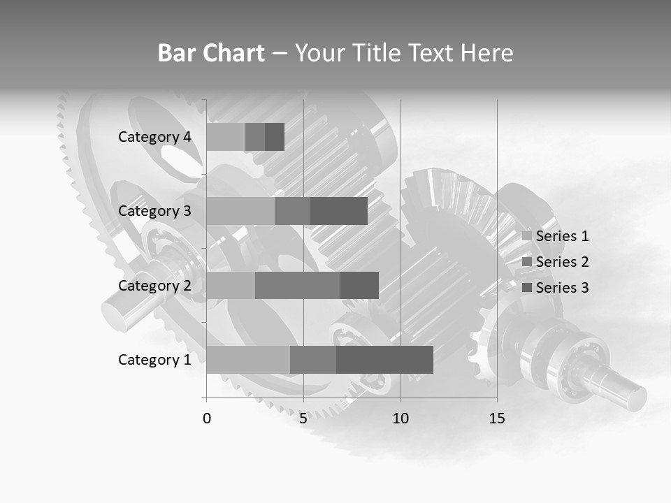 Device Turning Project PowerPoint Template