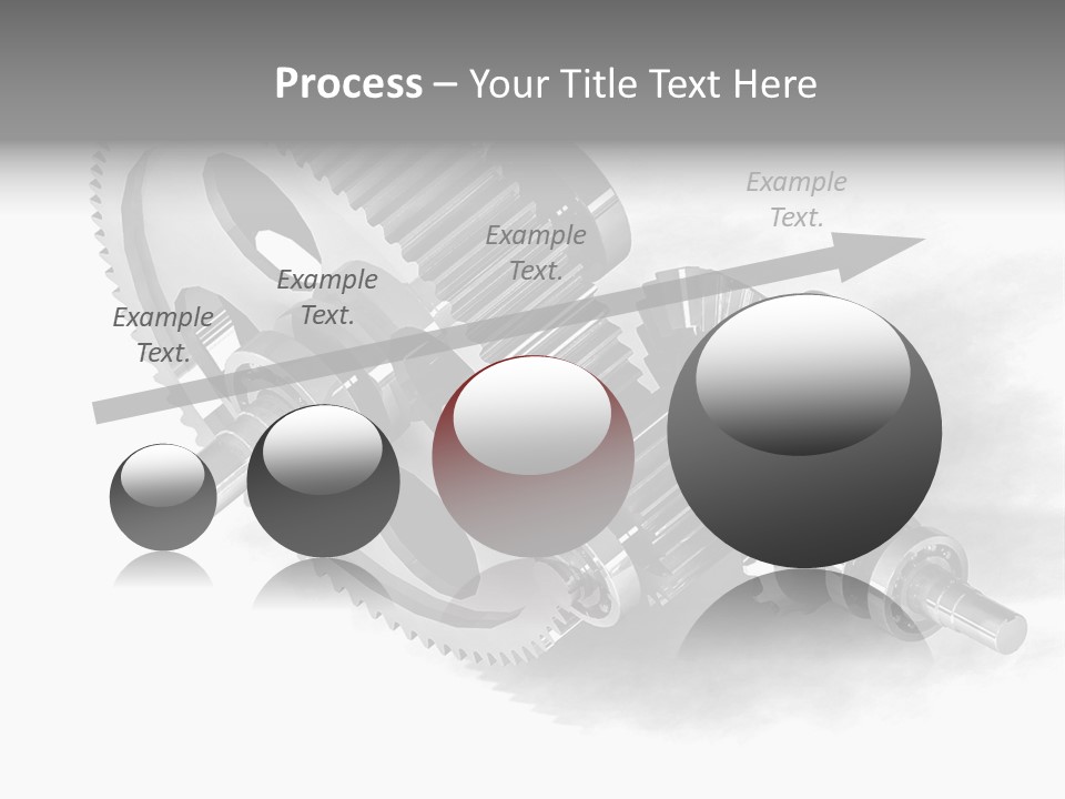 Device Turning Project PowerPoint Template