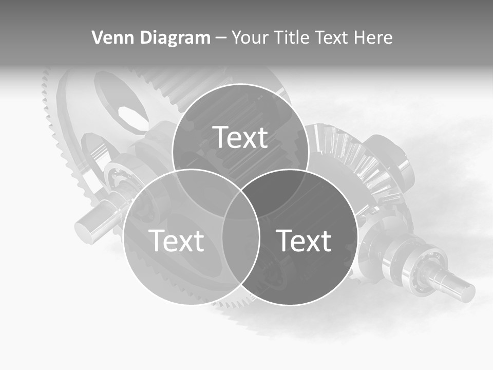 Device Turning Project PowerPoint Template