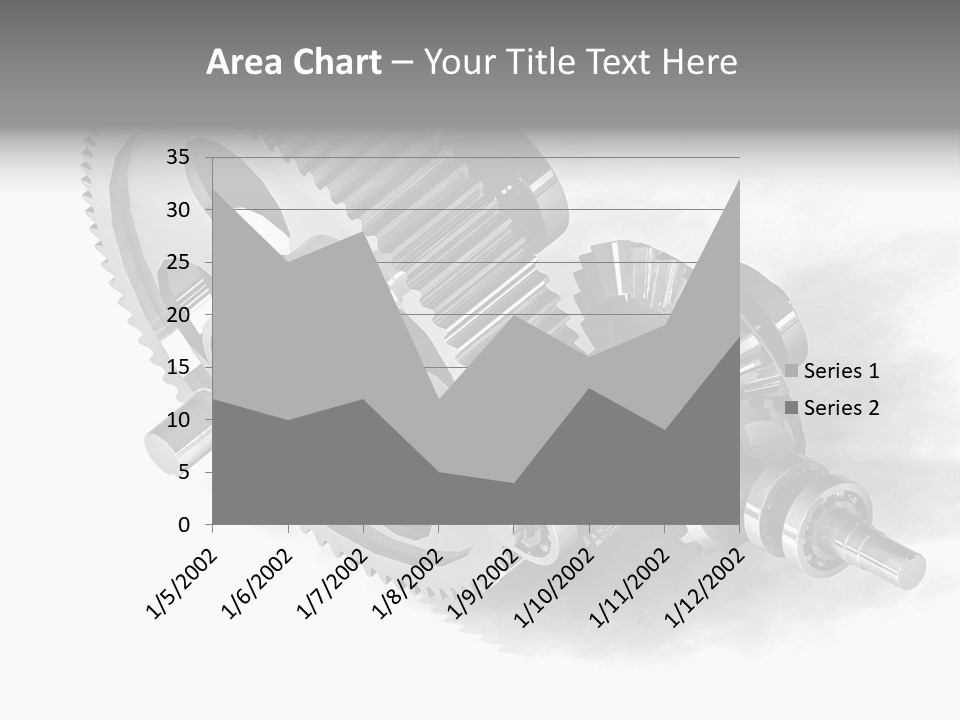 Device Turning Project PowerPoint Template