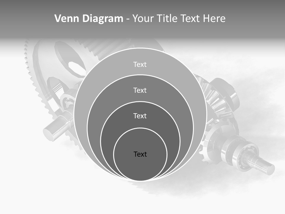 Device Turning Project PowerPoint Template