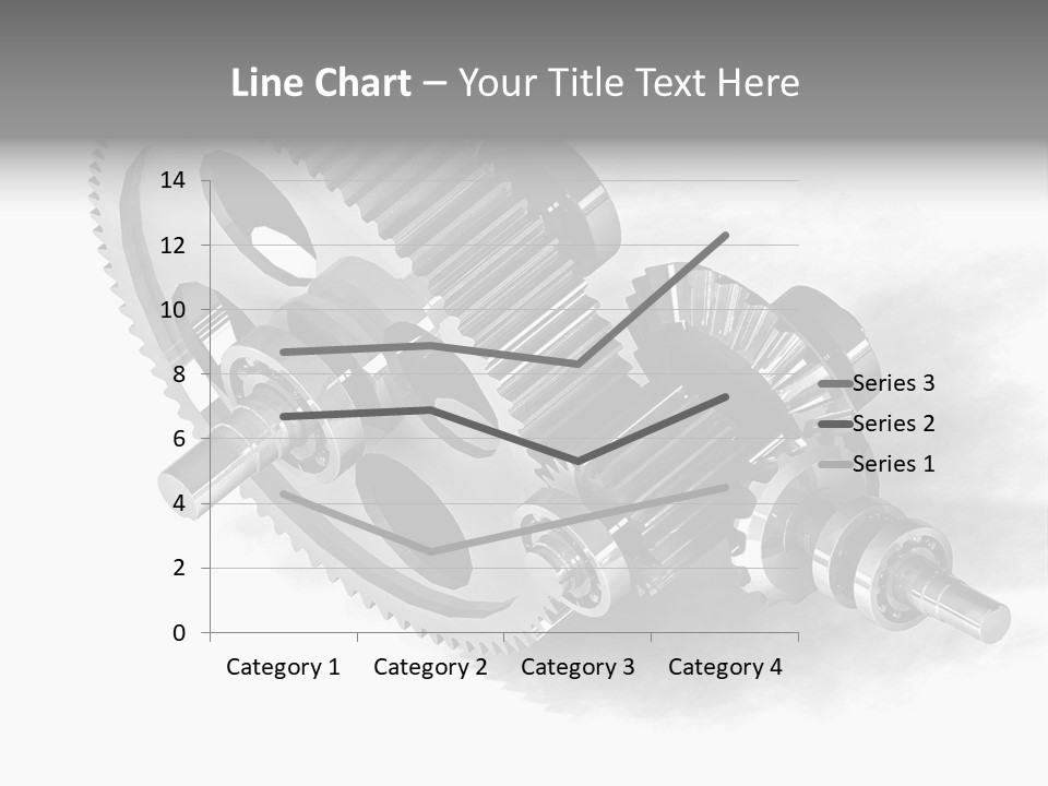 Device Turning Project PowerPoint Template