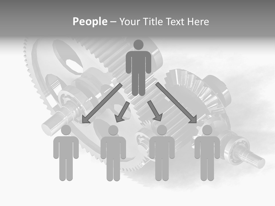 Device Turning Project PowerPoint Template