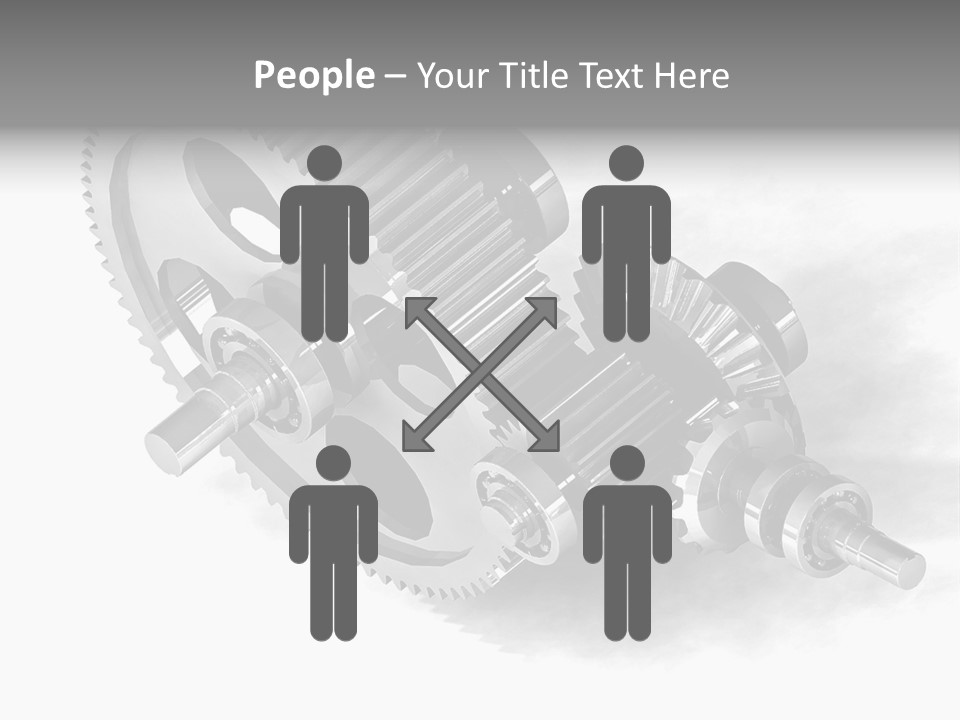 Device Turning Project PowerPoint Template