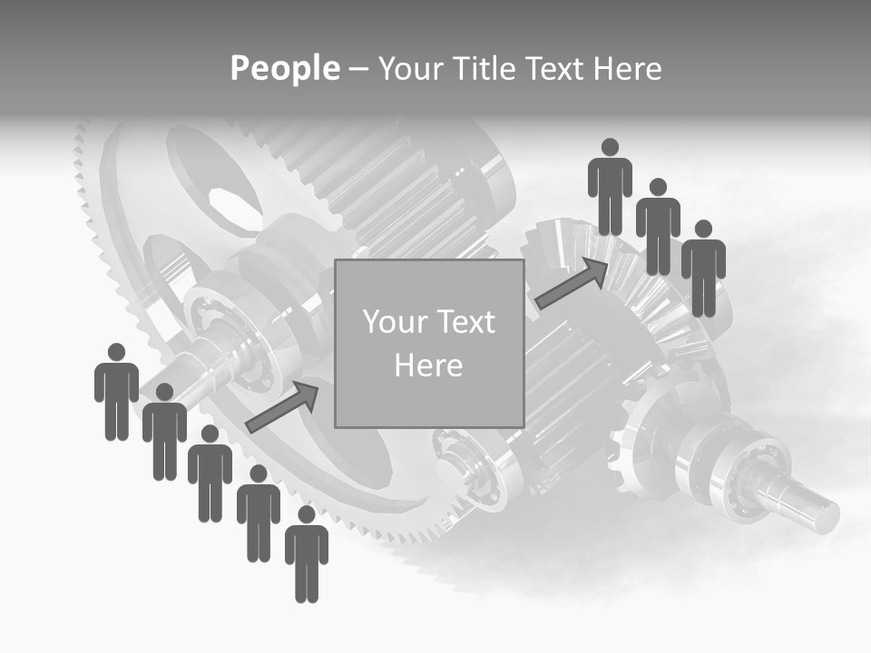 Device Turning Project PowerPoint Template