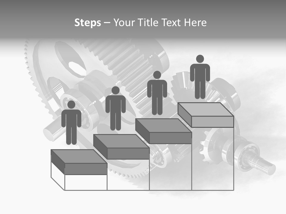 Device Turning Project PowerPoint Template