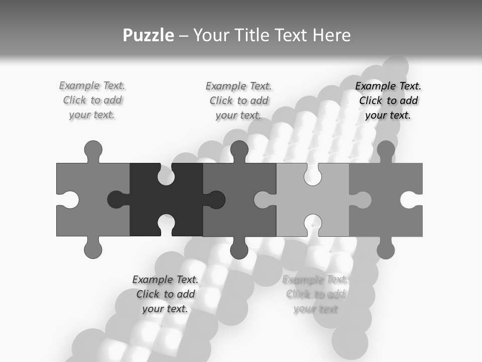 Windows Touchpad Hit PowerPoint Template